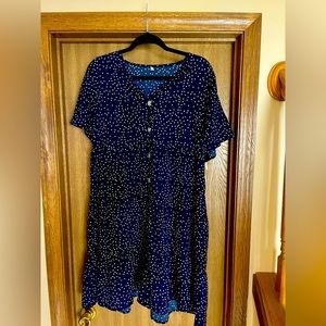 Cosonsen Womens Wedding Guest Dresses Party Dress, Size Large, Never Worn